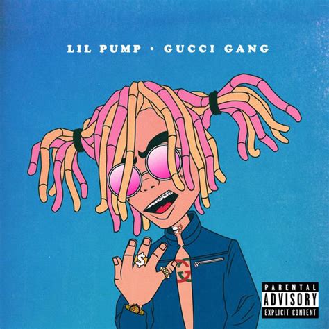 lil pump gucci gang album|lil pump gucci gang listen.